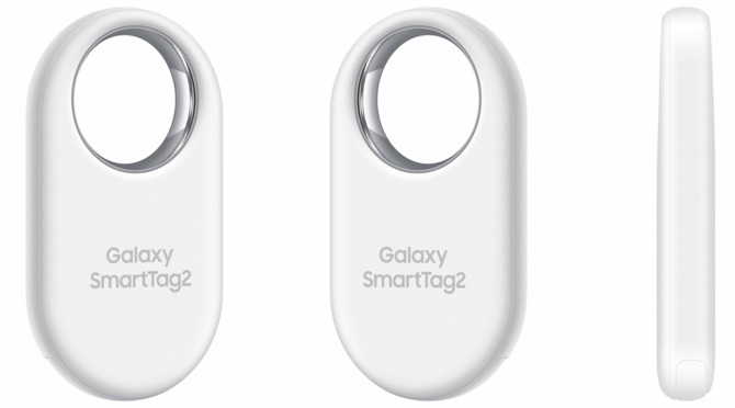Samsung prezentuje Galaxy SmartTag2 - nowy inteligentny sposób śledzenia cennych przedmiotów [2]