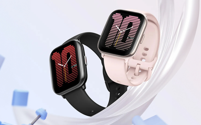 Amazfit Active - smartwatch, który swoim designem mocno nawiązuje do serii Apple Watch. Sporo funkcji w dobrej cenie [1]