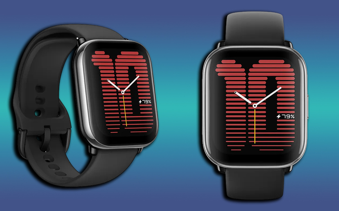 Amazfit Active - smartwatch, który swoim designem mocno nawiązuje do serii Apple Watch. Sporo funkcji w dobrej cenie [3]