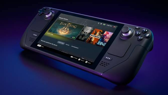 Steam Deck – Will there be an updated version for Valve’s handheld console?  New evidence shows this