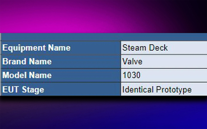 Steam Deck - odświeżona wersja handhelda od Valve jednak się ukaże? Wskazują na to nowe dowody [2]