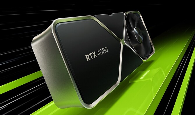 NVIDIA GeForce RTX 4080 Ti - karta graficzna Ada Lovelace może zadebiutować już na początku 2024 roku [1]
