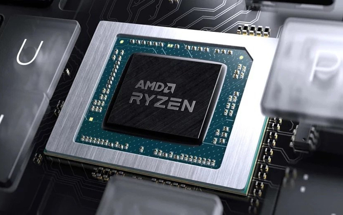 AMD Ryzen 3 7440U - budżetowy układ z rodziny APU Phoenix pokazał swoją wydajność w benchmarku Geekbench [1]