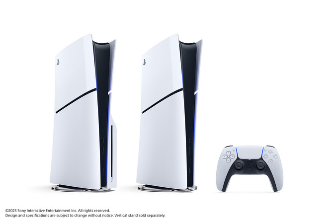 Tak wygląda PlayStation 5 Slim. Sony podaje pierwsze szczegóły wraz z orientacyjnym terminem premiery [2]