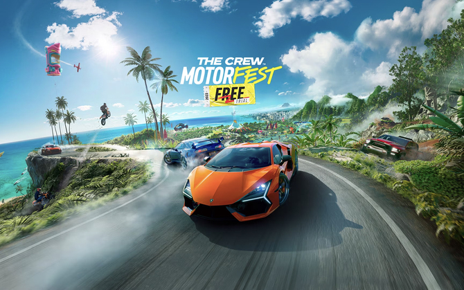 The Crew Motorfest - pierwsze obniżki cen chwilę po premierze. Na dodatek Ubisoft znowu oferuje promocyjny dostęp [1]