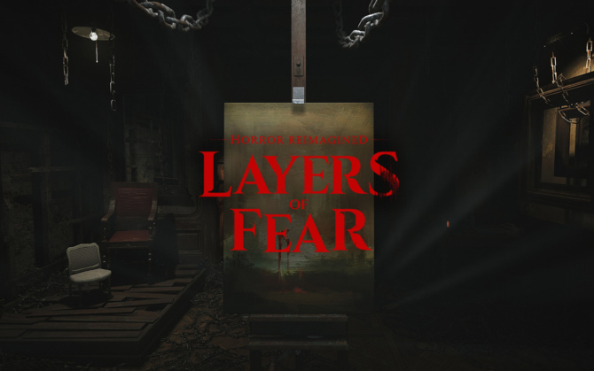 Layers of Fear - to jeszcze nie koniec opowieści. Z okazji 15. urodzin Bloober Team, gra otrzyma aktualizację z kolejną historią [1]