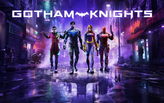 PlayStation Plus - pełna oferta gier w abonamencie na październik 2023 rok. Wśród hitów Gotham Knights oraz Disco Elysium [3]