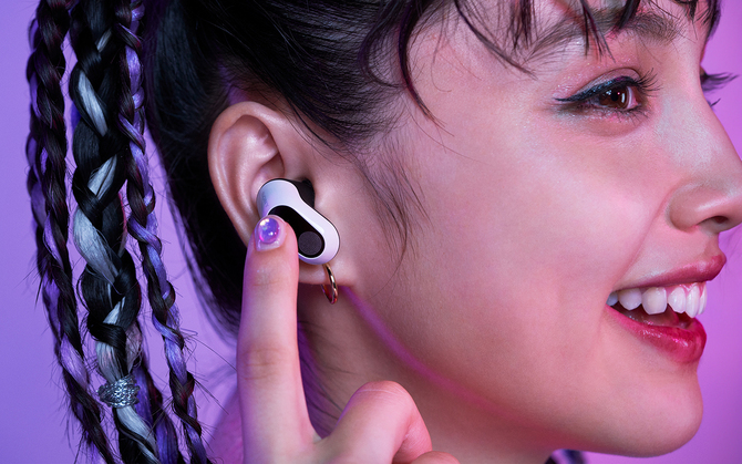 Sony INZONE Buds - douszne słuchawki dla graczy, które zaskakują czasem pracy oraz niskim opóźnieniem dźwieku [1]