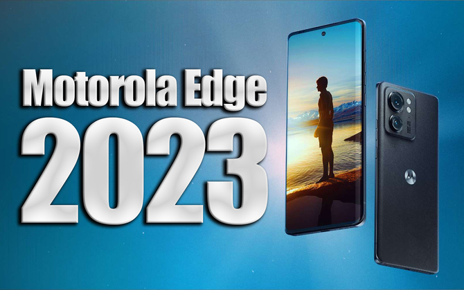 Motorola Edge (2023) - kolejny model z udanej serii smartfonów. Niestety szykuje się prawdziwa powtórka z rozrywki [1]