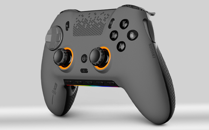 SCUF Envision Pro - kontroler stworzony wyłącznie dla pecetowych graczy. Ogromna funkcjonalność, która swoje kosztuje [2]