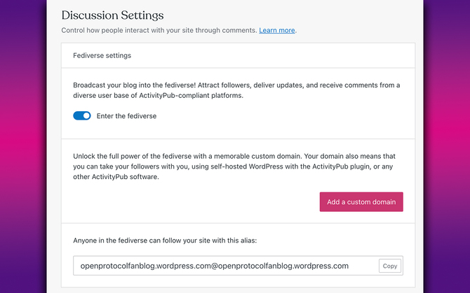 Konkurent dla X (Twitter) otrzymuje nową funkcjonalność. Blog stworzony na Wordpressie zintegruje się z platformą Mastodon [3]