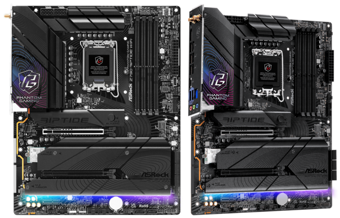 ASRock Phantom Gaming Z790 Series - nowe płyty główne dedykowane procesorom Raptor Lake Refresh [6]