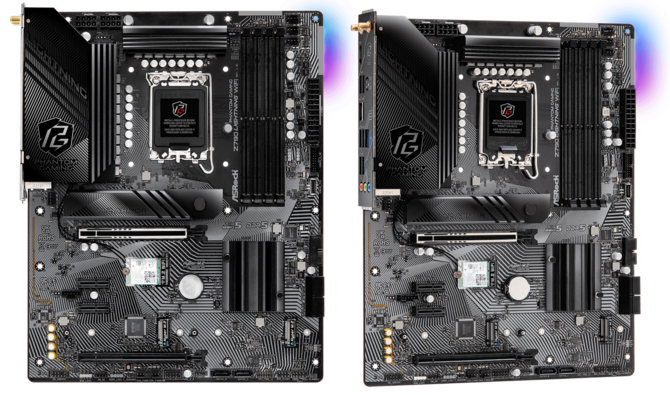 ASRock Phantom Gaming Z790 Series - nowe płyty główne dedykowane procesorom Raptor Lake Refresh [9]