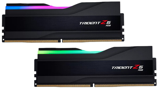 G.SKILL przygotowuje się do premiery pamięci Trident Z5 RGB DDR5-8400 i zapowiada moduły o szybkości 8600 MT/s [2]