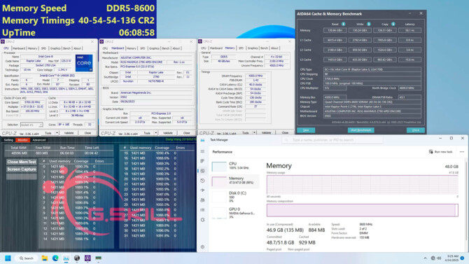 G.SKILL przygotowuje się do premiery pamięci Trident Z5 RGB DDR5-8400 i zapowiada moduły o szybkości 8600 MT/s [4]