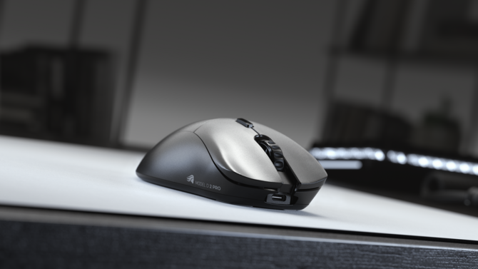 Glorious Model O 2 PRO and Model D 2 PRO – new versions of renowned gaming mice debut