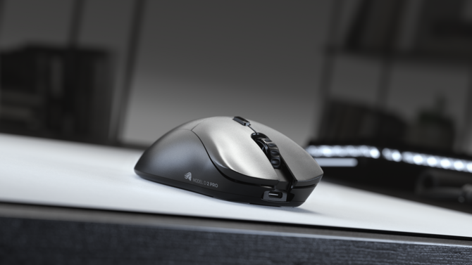 Glorious Model O 2 PRO and Model D 2 PRO - new versions of renowned gaming mice debut [1]