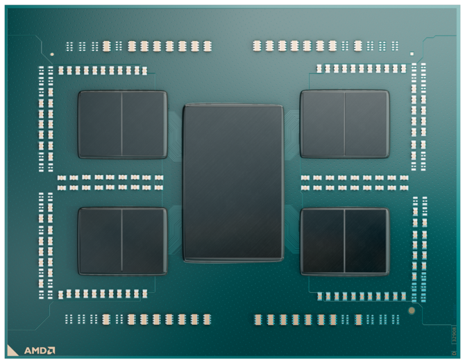 AMD Ryzen Threadripper 7000 oraz Ryzen Threadripper PRO 7000WX - premiera topowych procesorów Zen 4 dla HEDT [2]