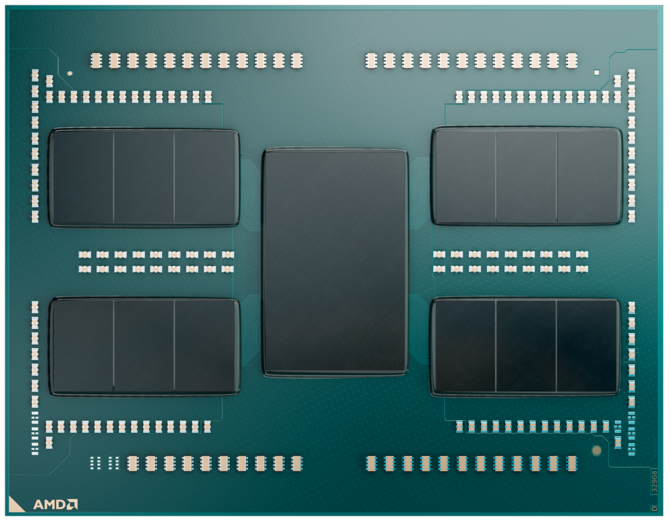 AMD Ryzen Threadripper 7000 oraz Ryzen Threadripper PRO 7000WX - premiera topowych procesorów Zen 4 dla HEDT [5]
