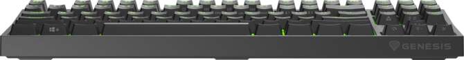 Genesis Thor 404 TKL – a new premium keyboard with two types of switches to choose from and a Hot-Swap system [3]