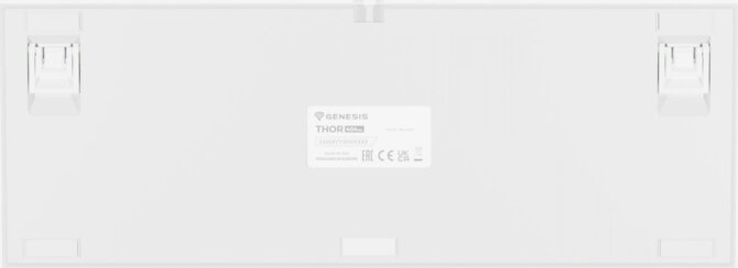 Genesis Thor 404 TKL – nowa klawiatura klasy premium z dwoma rodzajami przełączników do wyboru i systemem Hot-Swap [5]