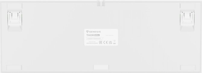 Genesis Thor 404 TKL – a new premium keyboard with two types of switches to choose from and a Hot-Swap system [5]