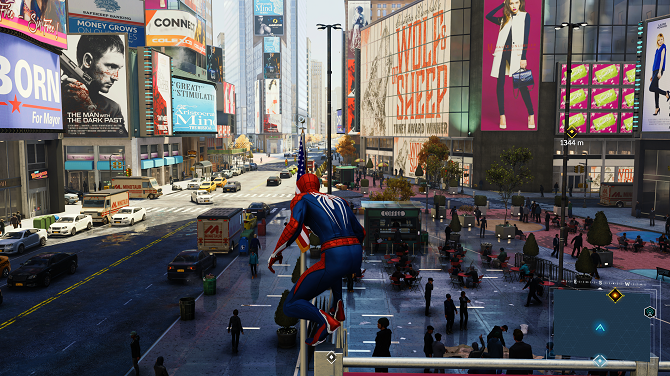 Marvel's Spider-Man 2 kontra Marvel's Spider-Man -  czy Insomniac Games faktycznie wprowadziło nową jakość do gry? [nc13]