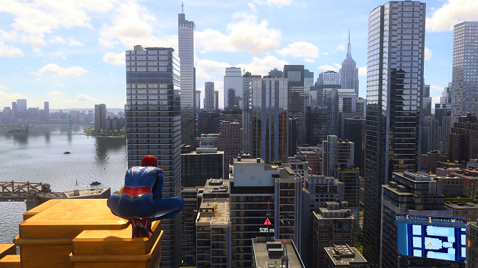 Marvel's Spider-Man 2 kontra Marvel's Spider-Man -  czy Insomniac Games faktycznie wprowadziło nową jakość do gry? [nc22]