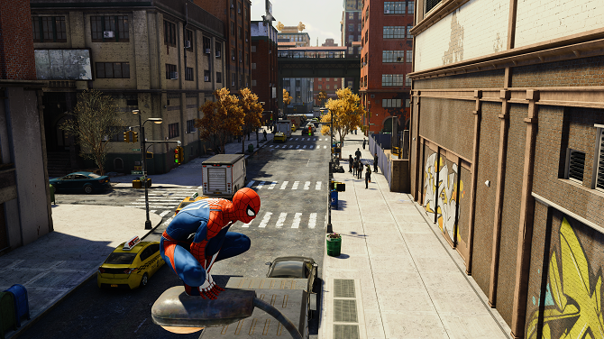 Marvel's Spider-Man 2 kontra Marvel's Spider-Man -  czy Insomniac Games faktycznie wprowadziło nową jakość do gry? [nc29]