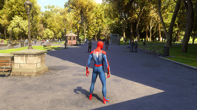 Marvel's Spider-Man 2 kontra Marvel's Spider-Man -  czy Insomniac Games faktycznie wprowadziło nową jakość do gry? [nc46]