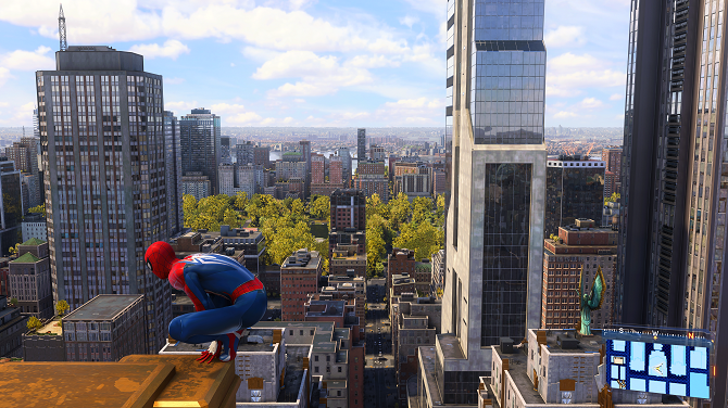 Marvel's Spider-Man 2 kontra Marvel's Spider-Man -  czy Insomniac Games faktycznie wprowadziło nową jakość do gry? [nc54]
