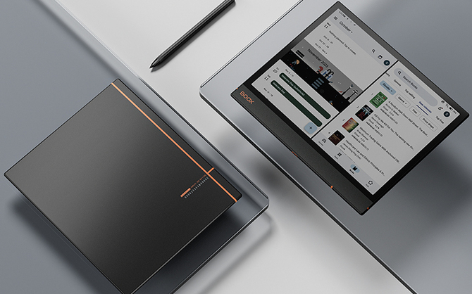 Onyx Boox Note Air3 C - tablet z ekranem E-Ink, który wyróżnia się na tle czytników e-booków. Na pokładzie system Android [4]