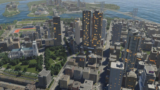 Cities: Skylines II - kolejna duża premiera z problemami. Paradox Interactive zapowiada prace nad poprawkami [2]