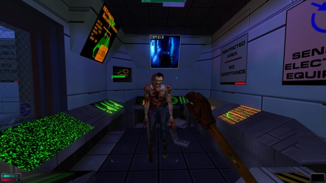 System Shock 2 Enhanced Edition - nowa wersja arcydzieła gatunku otrzymała zapowiedź z fragmentami rozgrywki [2]