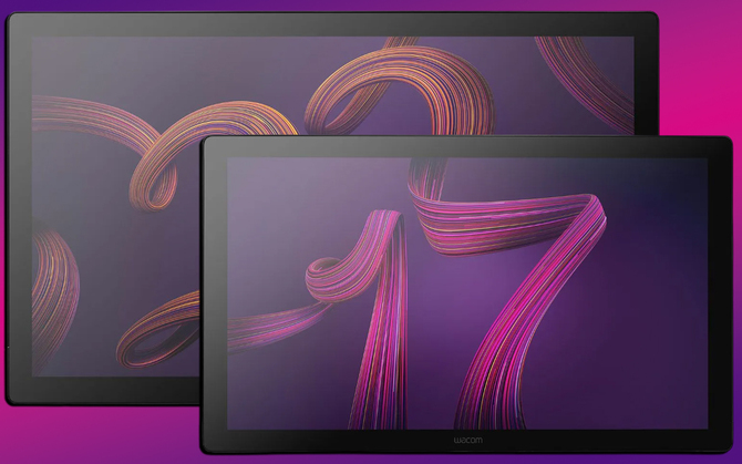 Wacom Cintiq Pro - seria powiększa się o dwa nowe tablety graficzne, które oferują ekrany 4K z wysokim odświeżaniem [3]