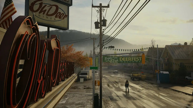 Alan Wake 2 PC hardware requirements - Studio Remedy recommends using NVIDIA DLSS and AMD FSR techniques [1]