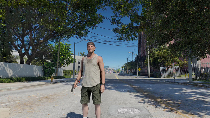 GTA 6 - physics in the game is to be raised to a level unattainable for other productions [2]