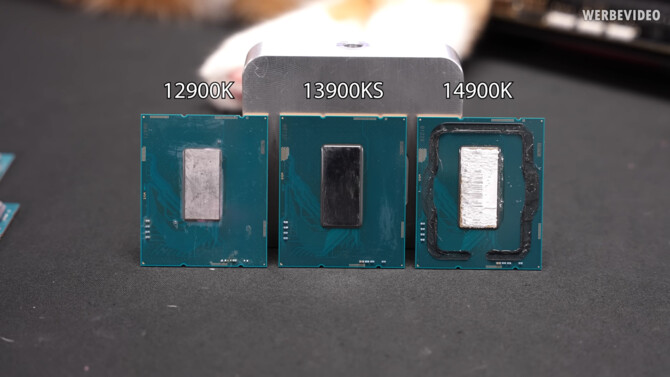 Intel Core i9-14900K został oskalpowany. Można liczyć na znaczący spadek temperatur pracy [3]