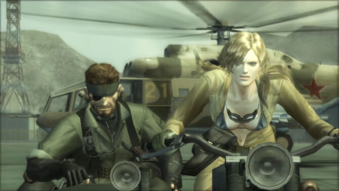 Metal Gear Solid: Master Collection Vol. 1 - the first reviews of the restored classic have appeared.  It's very far from ideal [2]