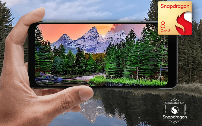 Qualcomm Snapdragon 8 Gen 3 - we know the full specification of the flagship system.  Apple 17 Pro will have a strong rival [1]