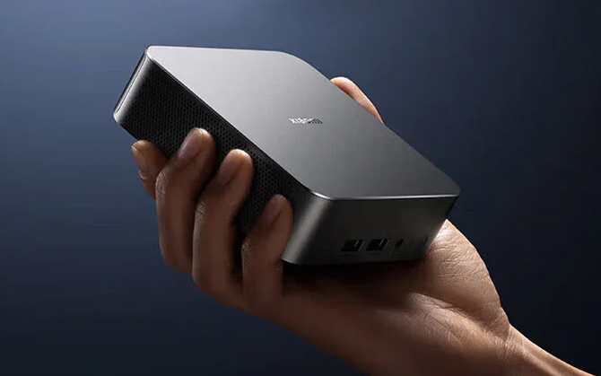 Xiaomi Mini PC 2023 - chińska marka wprowadza odświeżoną wersję mini komputera z procesorem z rodziny Intel Raptor Lake-P [1]