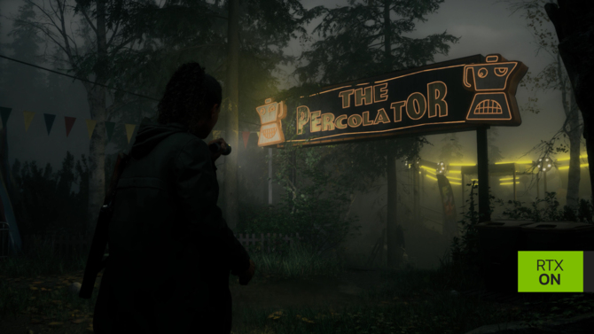 Alan Wake 2 z prezentacją Path Tracingu oraz Ray Reconstruction - to może być prawdziwa wizytówka obecnej generacji [nc1]