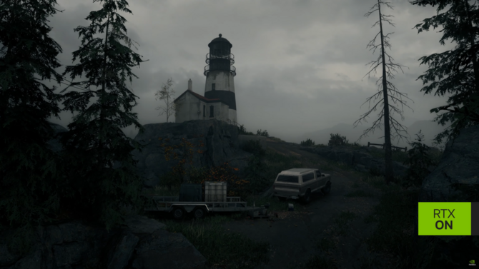 Alan Wake 2 z prezentacją Path Tracingu oraz Ray Reconstruction - to może być prawdziwa wizytówka obecnej generacji [nc1]