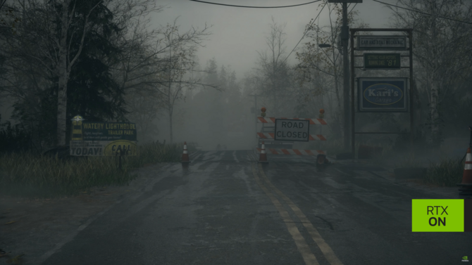 Alan Wake 2 z prezentacją Path Tracingu oraz Ray Reconstruction - to może być prawdziwa wizytówka obecnej generacji [nc1]