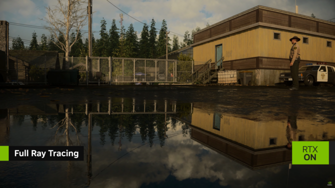 Alan Wake 2 z prezentacją Path Tracingu oraz Ray Reconstruction - to może być prawdziwa wizytówka obecnej generacji [nc1]