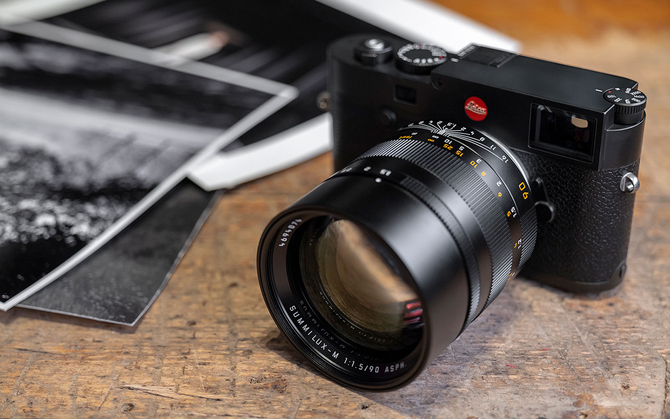 Leica - aparaty analogowe firmy zdają się wracać do łask klientów. Sprzedaż jeszcze nigdy nie była tak dobra [5]