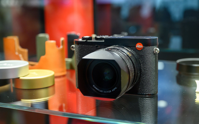 Leica - aparaty analogowe firmy zdają się wracać do łask klientów. Sprzedaż jeszcze nigdy nie była tak dobra [4]