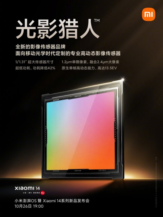 Xiaomi 14 - poznaliśmy wygląd wyczekiwanego flagowca z układem Snapdragon 8 Gen 3. Premiera tuż tuż [7]