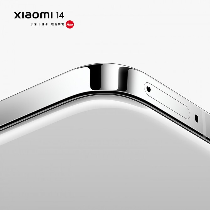 Xiaomi 14 - poznaliśmy wygląd wyczekiwanego flagowca z układem Snapdragon 8 Gen 3. Premiera tuż tuż [10]
