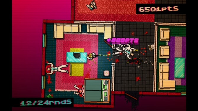 Hotline Miami - obie części kultowej strzelaniny w stylu retro wchodzą na konsole Sony i Microsoftu obecnej generacji [2]